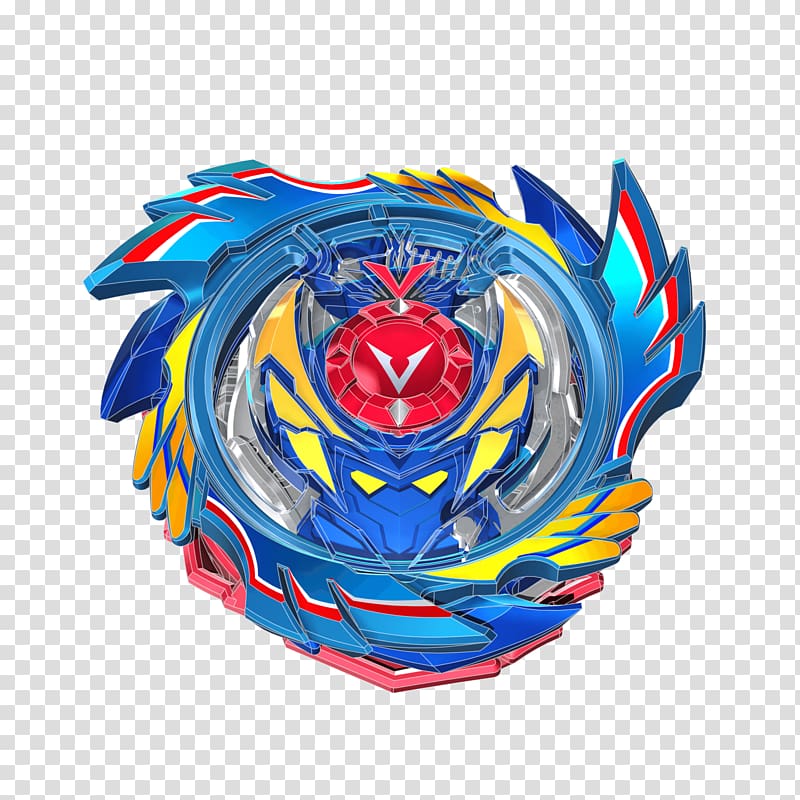 blue, yellow, and red beyblade toy illustration, Beyblade: Metal Fusion Spriggan Spinning Tops, Beyblade Burst transparent background PNG clipart