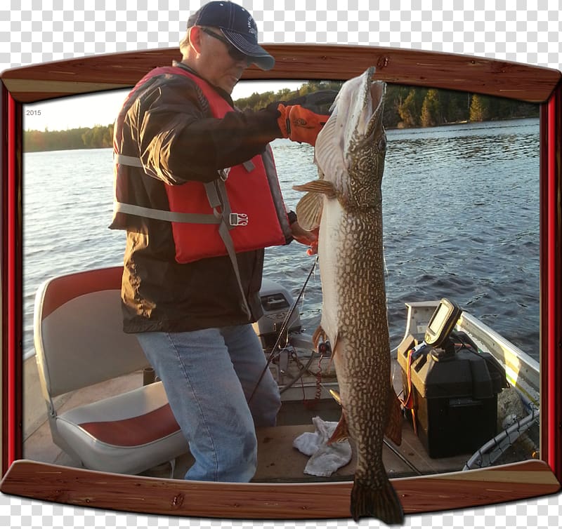 Fishing Red Cedar Lake Northern pike Northern Ontario Memesagamesing Lake, Fishing transparent background PNG clipart