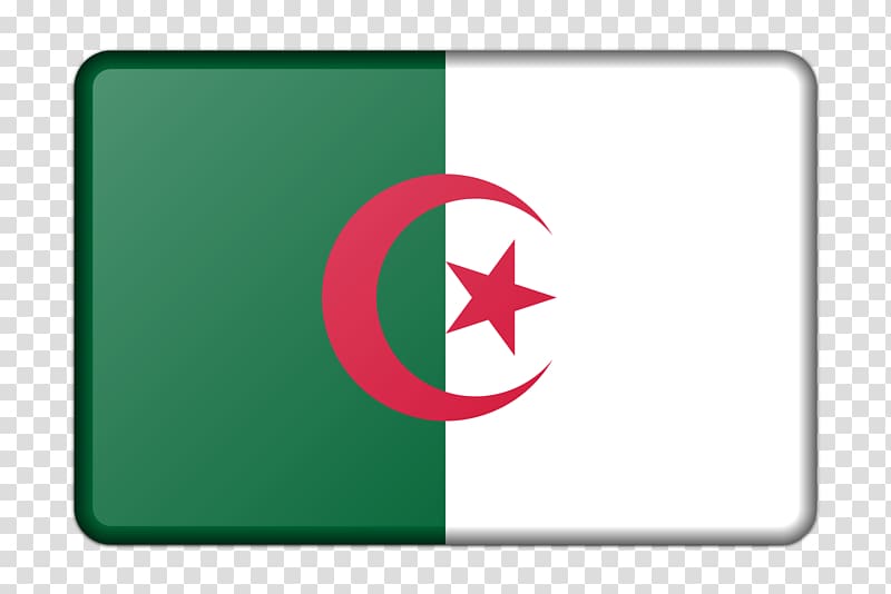 Flag of Algeria National flag, Flag transparent background PNG clipart