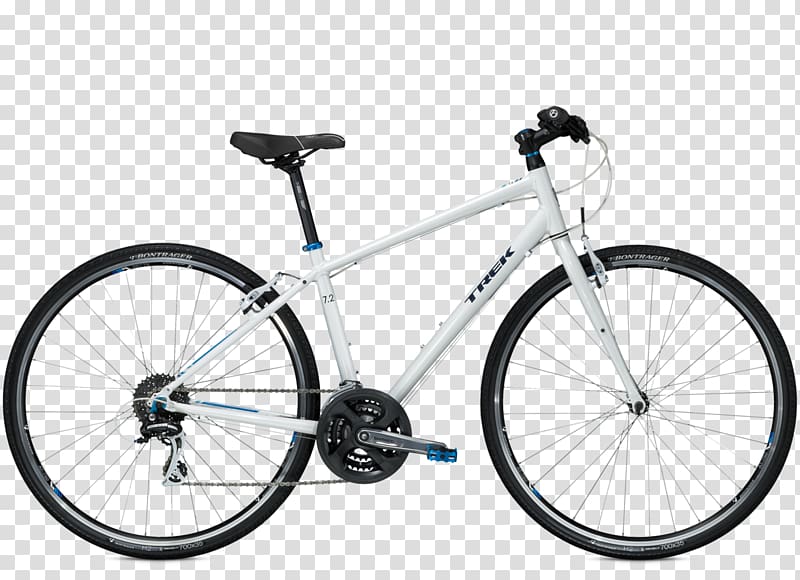 Trek Bicycle Corporation Hybrid bicycle Bicycle Shop Trek Bicycle Superstore, Bicycle transparent background PNG clipart