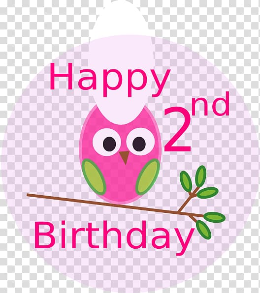 Birthday cake Happy Birthday: Babys First Birthday Memory Book Happiness , 2nd Birthday transparent background PNG clipart