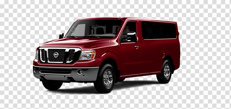 2018 Nissan NV Passenger 2017 Nissan NV Passenger Van Car, nissan transparent background PNG clipart