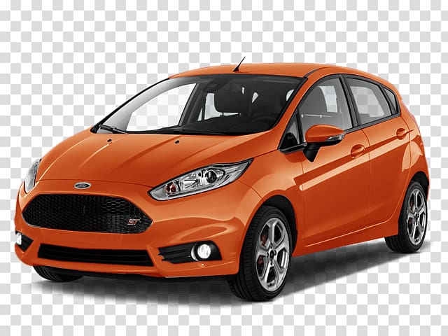 Ford Motor Company Car 2014 Ford Fiesta 2015 Ford Fiesta, car transparent background PNG clipart
