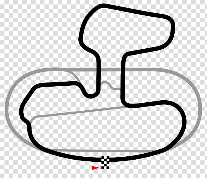Texas World Speedway IMSA GT Championship Race track Street circuit , meridian circuit on the planet transparent background PNG clipart