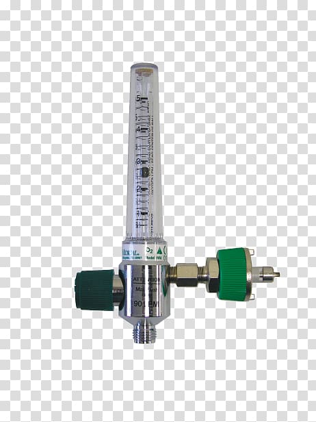 Oxygen tank Instruments used in anesthesiology Piping and plumbing fitting Valve, Flow meter transparent background PNG clipart