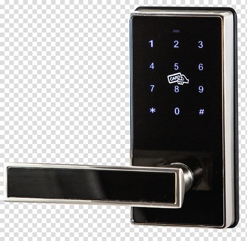 Electronic lock Electronics Smart lock Remote keyless system, electronic locks transparent background PNG clipart
