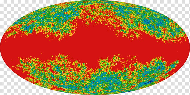 Discovery of cosmic microwave background radiation Wilkinson Microwave Anisotropy Probe W band K band, microwave transparent background PNG clipart