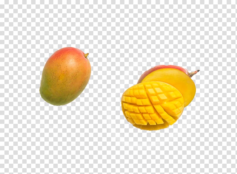 Mango Vegetarian cuisine Accessory fruit Food, mango transparent background PNG clipart
