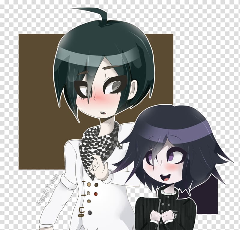 Danganronpa V3: Killing Harmony Clothing swap Drawing Anime, Clothes draw transparent background PNG clipart