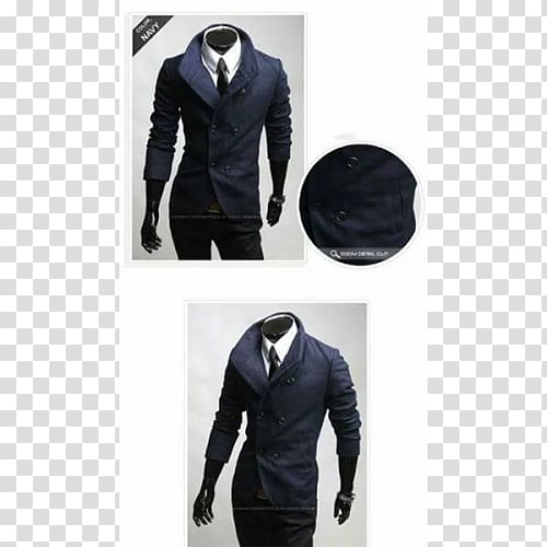 Blazer Coat Sleeve Clothing Collar, formal man transparent background PNG clipart