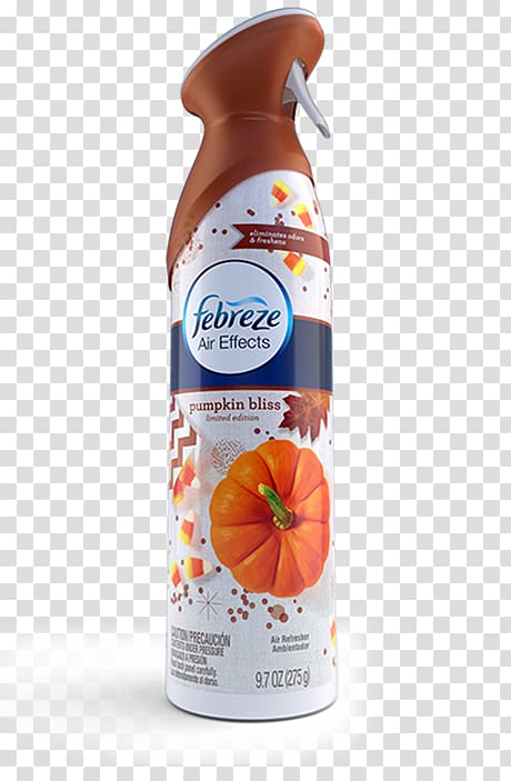 Febreze Air Fresheners Aerosol spray Crisp Perfume, others transparent background PNG clipart