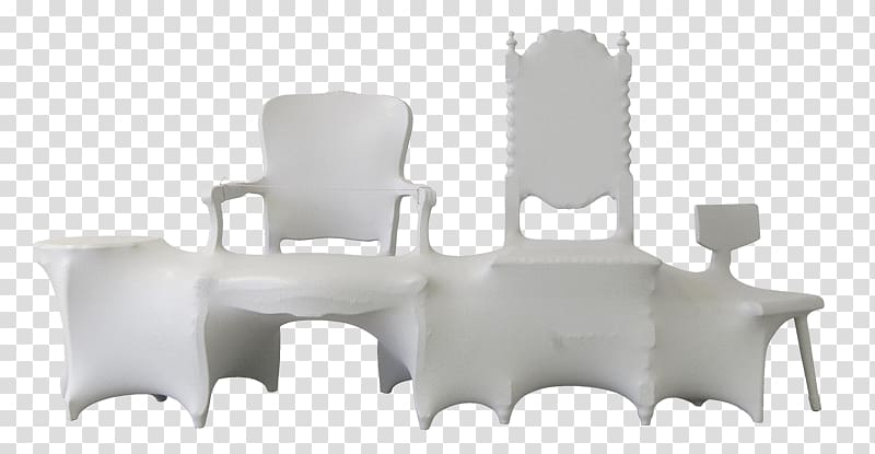 Table Droog Furniture, smooth bench transparent background PNG clipart