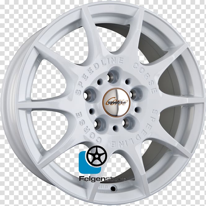 Alloy wheel Speedline ET MINI Cooper, others transparent background PNG clipart