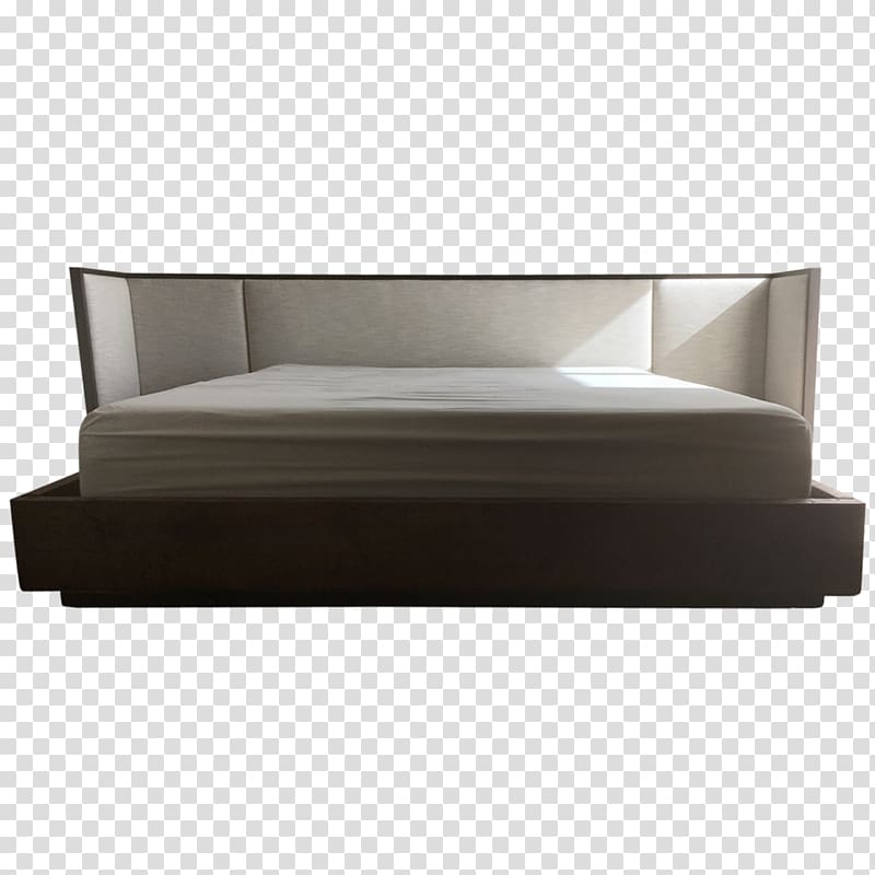 Bed frame Bedside Tables Platform bed Mattress, bed transparent background PNG clipart
