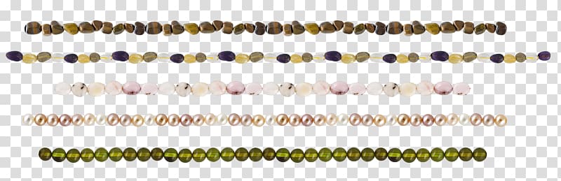 Material Yellow Body piercing jewellery Pattern, String of pearls transparent background PNG clipart