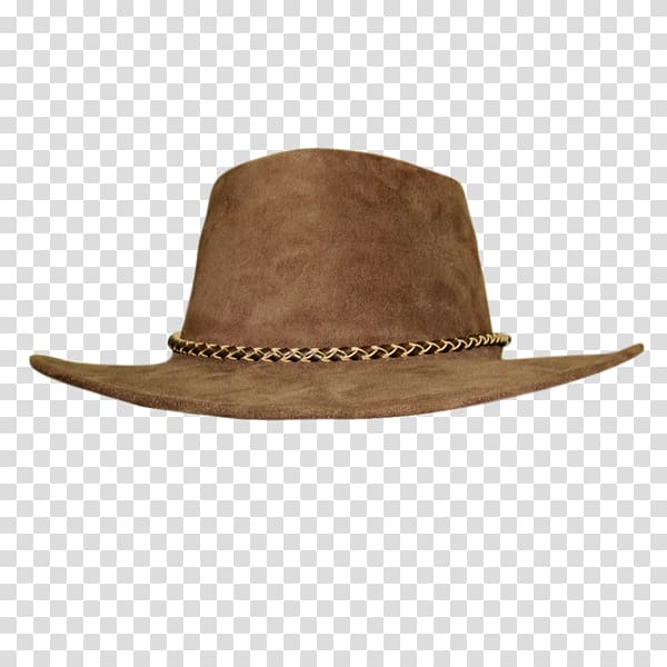 Cowboy hat Leather Stetson Hutkrempe, Hat transparent background PNG clipart