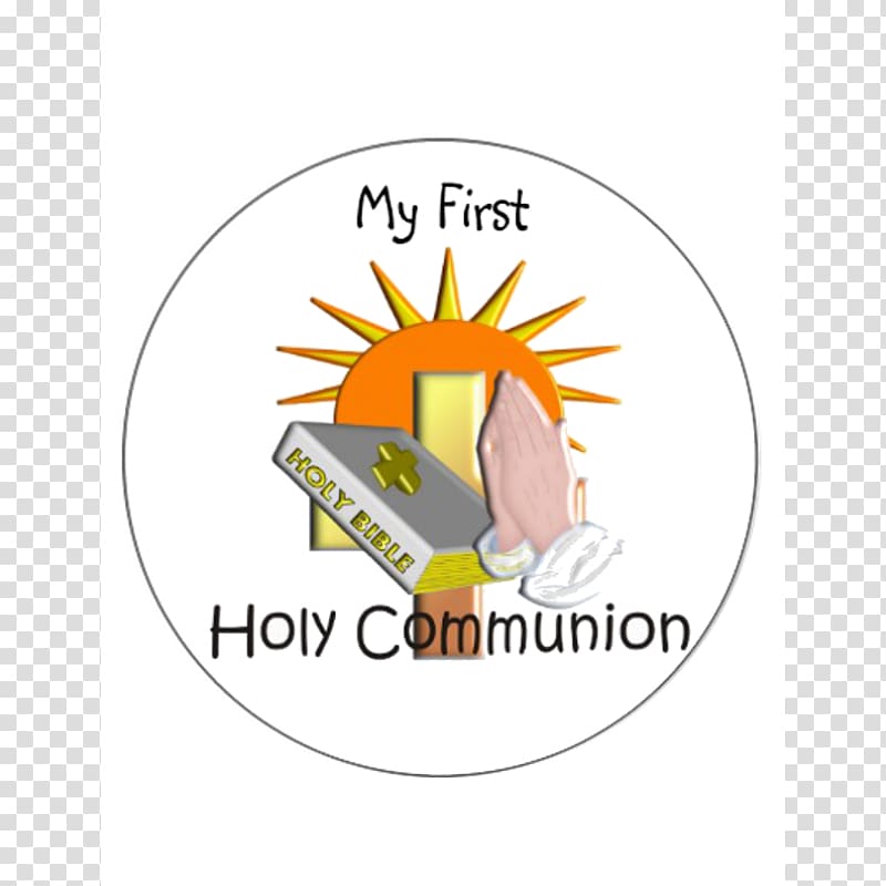 Eucharist First Communion Sacrament Child, child transparent background PNG clipart