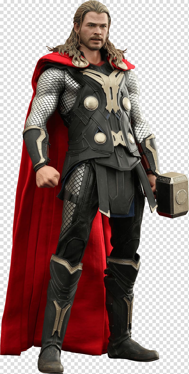Marvel Thor, Thor Sideview transparent background PNG clipart