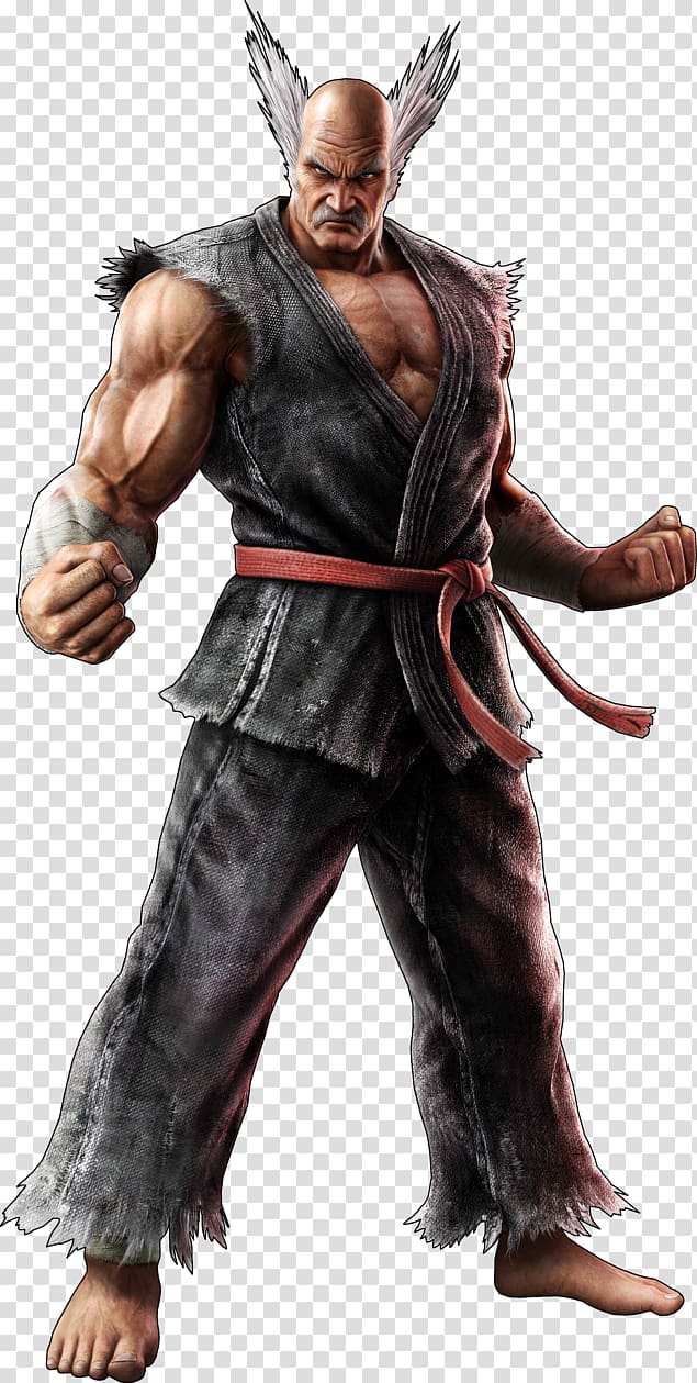 Tekken 7 Tekken Tag Tournament 2 Heihachi Mishima Street Fighter X Tekken, tekken transparent background PNG clipart