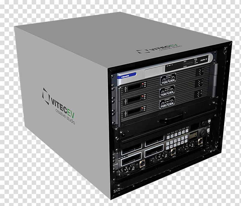 Disk array Tape Drives Electronics Computer network, Computer transparent background PNG clipart