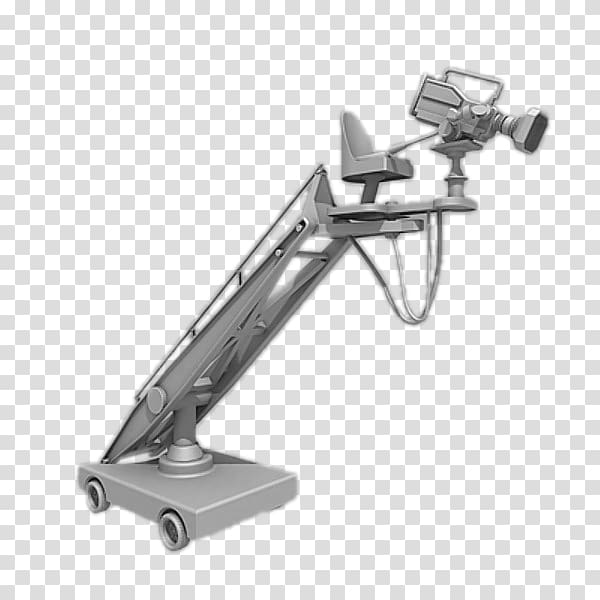 Tool Car Machine, Camera crane transparent background PNG clipart