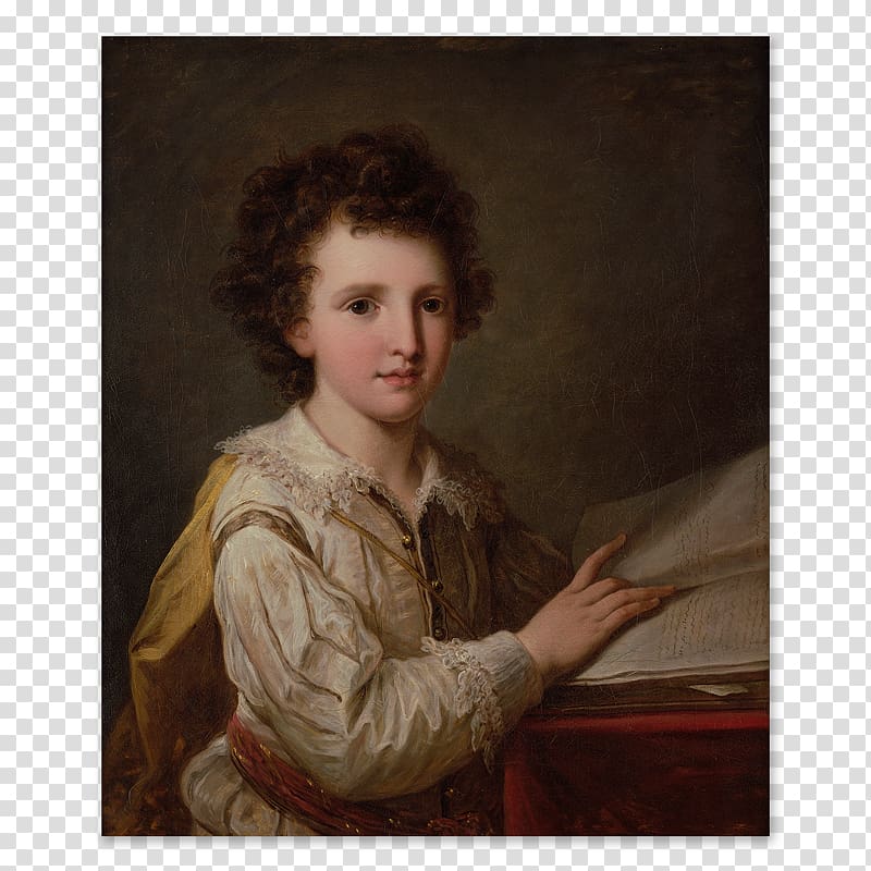 Angelica Kauffman Portrait Artist Painting, painting transparent background PNG clipart