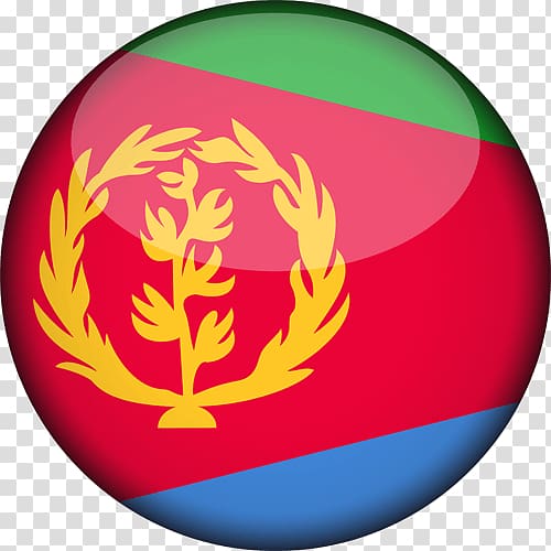 Flag of Eritrea Djiboutian–Eritrean border conflict National flag, Flag transparent background PNG clipart