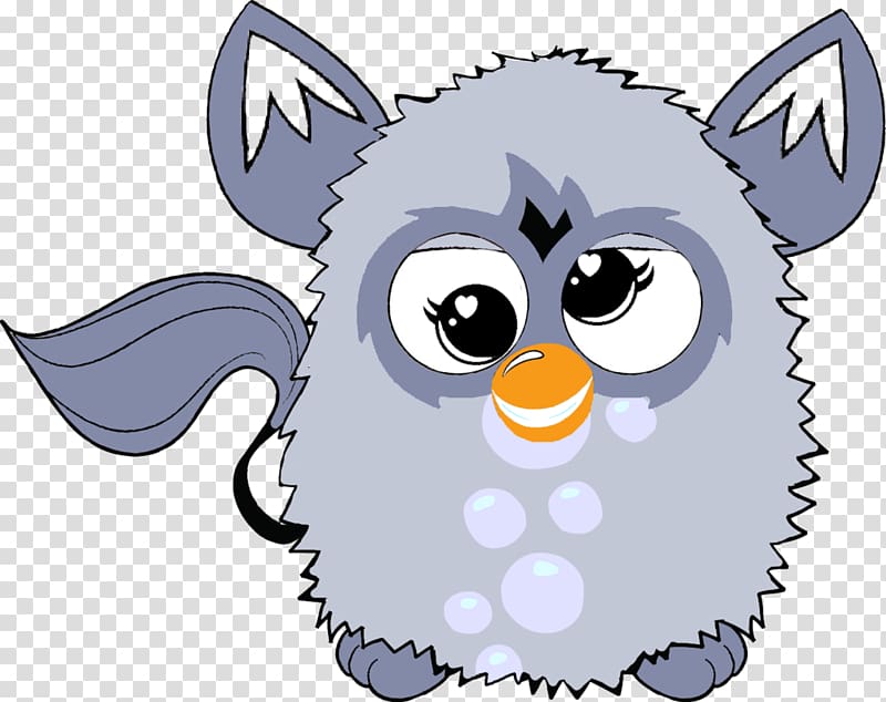 Furby Drawing , Furby Trainer\'s Guide transparent background PNG clipart