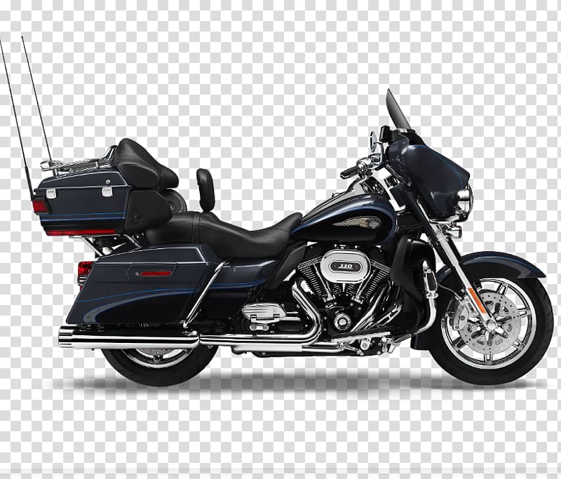 Harley-Davidson CVO Motorcycle accessories Harley-Davidson Electra Glide, motorcycle transparent background PNG clipart