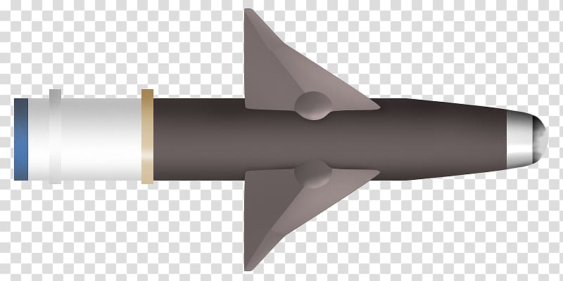 AIM-9 Sidewinder Air-to-air missile AIM-9X Sidewinder Raytheon, others transparent background PNG clipart