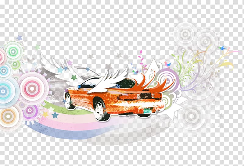Car Abstraction Computer file, Abstract pattern transparent background PNG clipart
