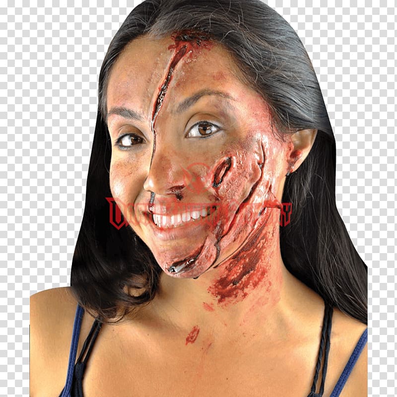 Nose Cheek Jaw Chin Forehead, gory car crash transparent background PNG clipart