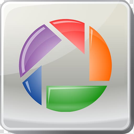 Picasa Computer Icons Logo, Google Picasa Icon transparent background PNG clipart