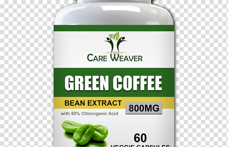 Green coffee extract Coffee bean Chlorogenic acid, Coffee transparent background PNG clipart