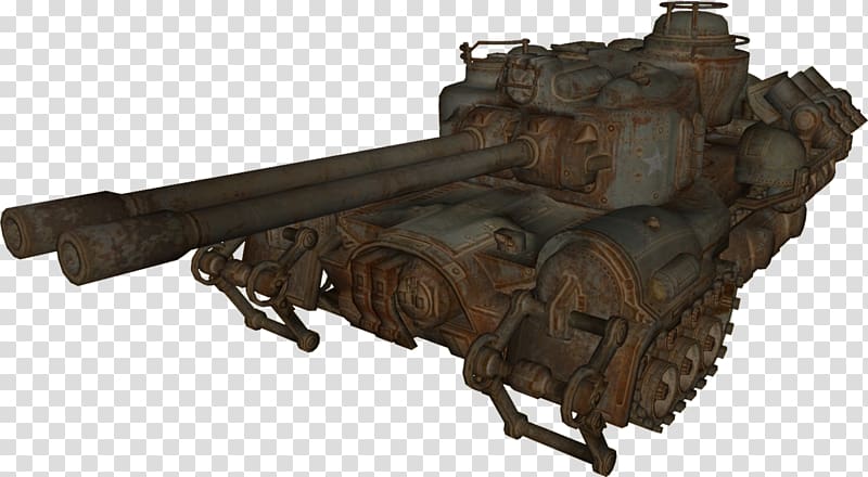 Fallout 4 Fallout: New Vegas Fallout Tactics: Brotherhood of Steel Heavy tank, Tank transparent background PNG clipart
