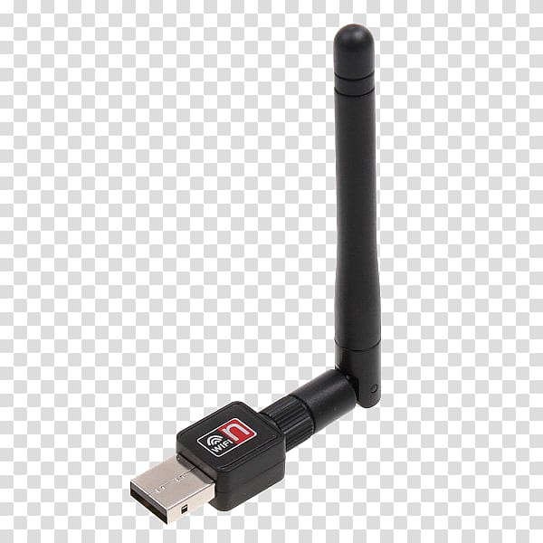 Laptop Wireless USB Wi-Fi Wireless network Adapter, Laptop transparent background PNG clipart
