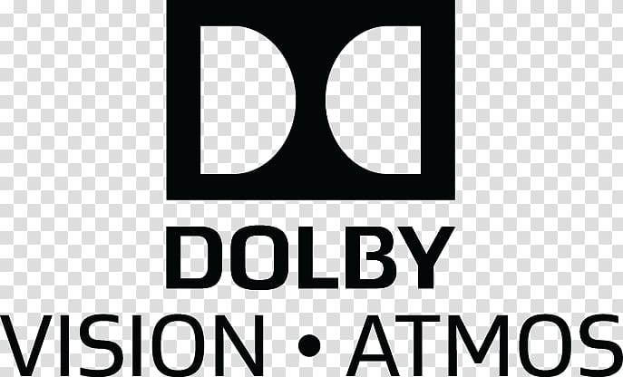 Dolby Laboratories Dolby Digital Dolby Atmos Logo Brand, dolby stereo transparent background PNG clipart