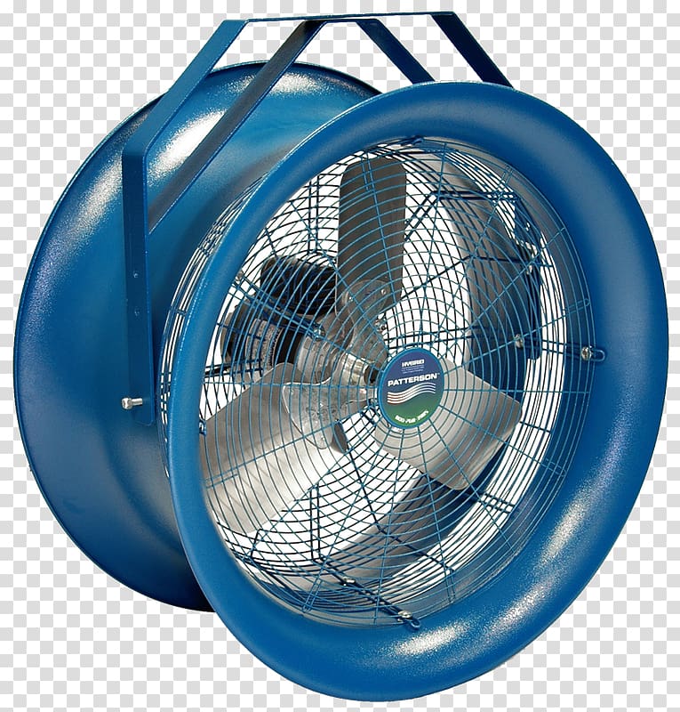 High-volume low-speed fan Principal 20