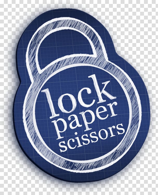 Paper Escape room Lock Game Scissors, scissors transparent background PNG clipart