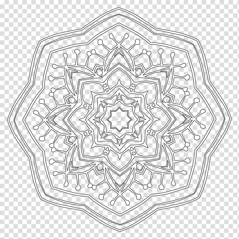 Sarnic Suits & Kitchen Meyhane Pattern, mandalas transparent background PNG clipart