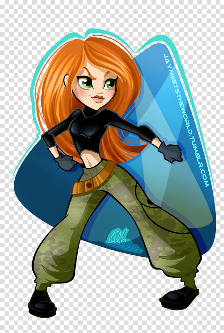 Drawing Artist, Kim possible transparent background PNG clipart