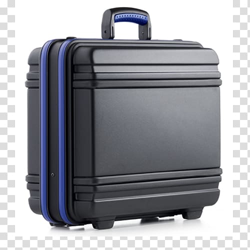 Briefcase Suitcase Plastic Transport Hand luggage, suitcase transparent background PNG clipart