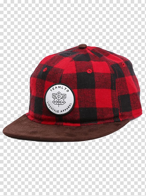 Baseball cap Tartan Hat TEAMLTD Lifestyle Brand Palm trees, baseball cap transparent background PNG clipart