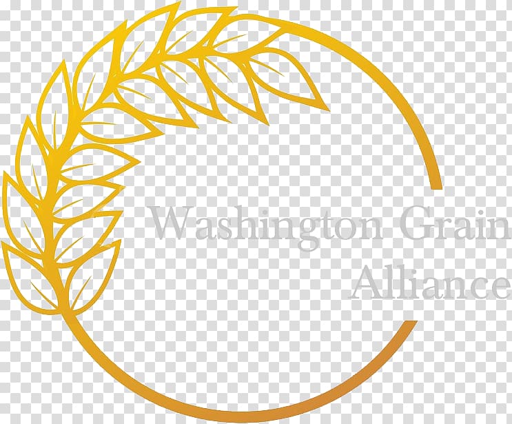 Agriculture Logo Cereal, rice transparent background PNG clipart