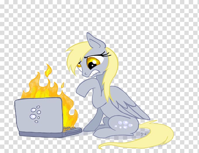 Derpy Hooves Some Last Thoughts Yeah! , others transparent background PNG clipart