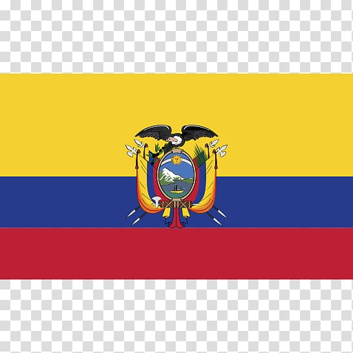 Flag of Ecuador Gran Colombia National flag, Flag transparent background PNG clipart