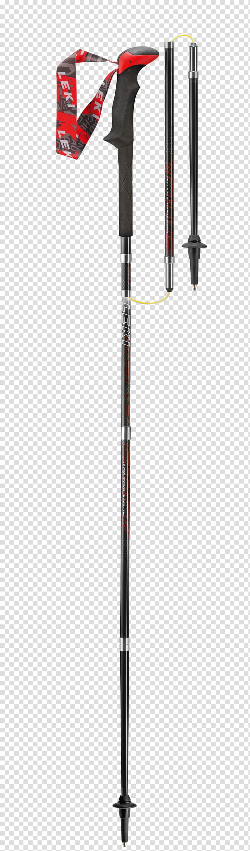 Ski Poles Hiking Poles Bastone LEKI Lenhart GmbH Carbon fibers, others transparent background PNG clipart