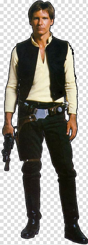 Han Solo Star Wars Costume Leia Organa Stormtrooper, star wars transparent background PNG clipart