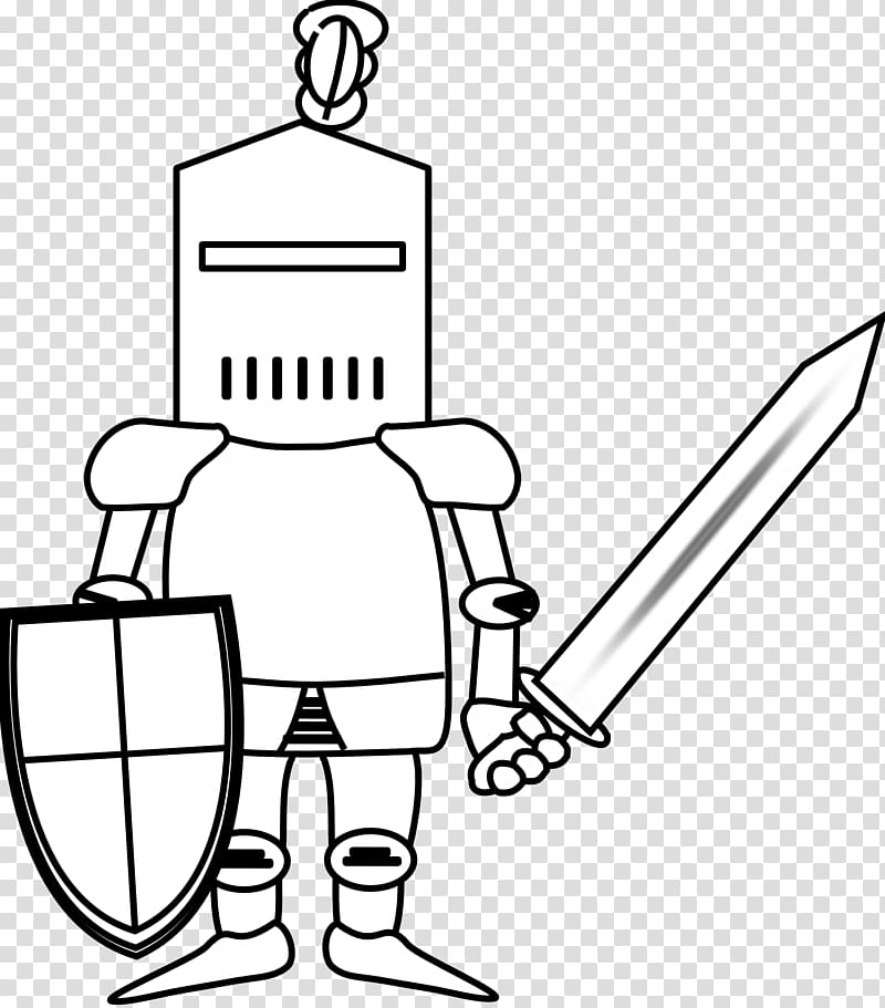 Knight Middle Ages , Knights transparent background PNG clipart