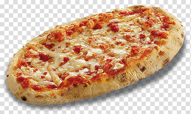 Sicilian pizza Pizzelle Focaccia Pizza Margherita, slice of pizza transparent background PNG clipart